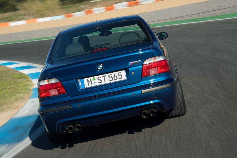  BMW M5 (E39) 1998 года  (WW) (фото 83 из 84)